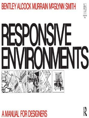 cover image of Responsive Environments